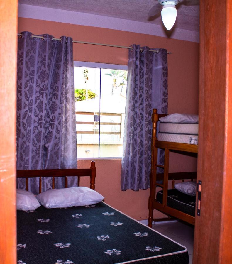 Hotel Residencial Havaí Guaratuba Exterior foto