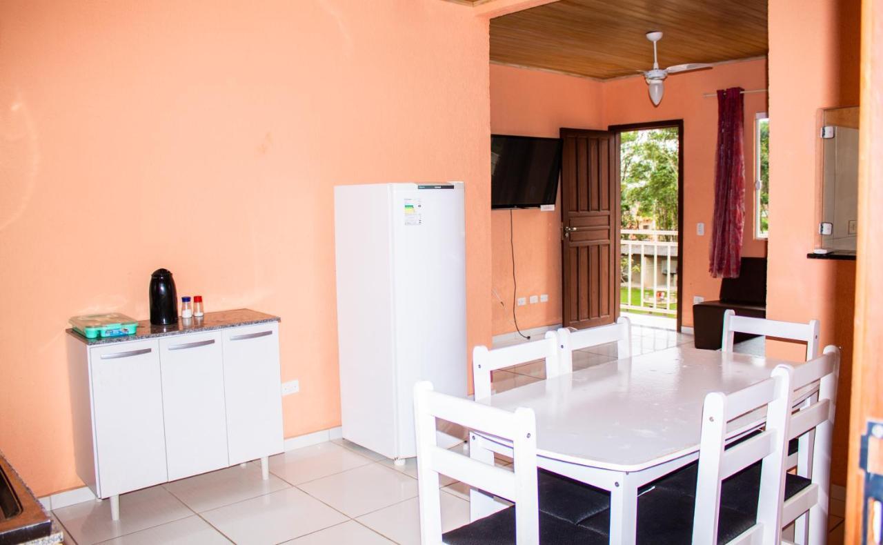 Hotel Residencial Havaí Guaratuba Exterior foto