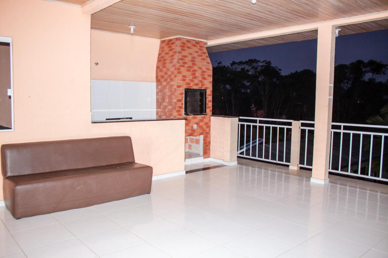 Hotel Residencial Havaí Guaratuba Exterior foto