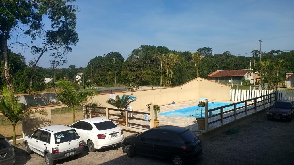 Hotel Residencial Havaí Guaratuba Exterior foto