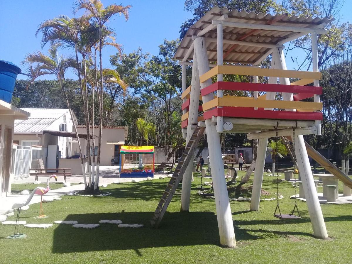 Hotel Residencial Havaí Guaratuba Exterior foto