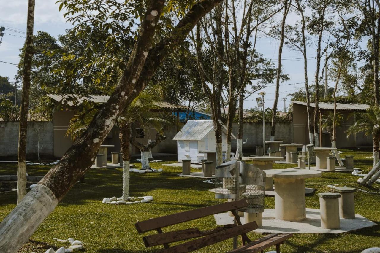 Hotel Residencial Havaí Guaratuba Exterior foto
